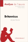 Britannicus de Jean Racine (Analyse de l'oeuvre) : Analyse complete et resume detaille de l'oeuvre - eBook