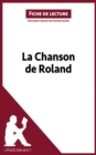 La Chanson de Roland (Fiche de lecture) : Analyse complete et resume detaille de l'oeuvre - eBook
