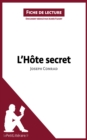 L'Hote secret de Joseph Conrad (Fiche de lecture) : Analyse complete et resume detaille de l'oeuvre - eBook