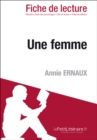 Une femme de Annie Ernaux (Fiche de lecture) - eBook