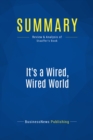 Summary: It's a Wired, Wired World - eBook
