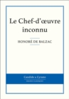 Le Chef-d'oeuvre inconnu - eBook