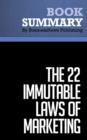 Summary: The 22 immutable laws of marketing  Al Ries and Jack Trout - eBook