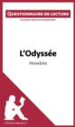 L'Odyssee d'Homere : Questionnaire de lecture - eBook