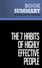 Summary: The 7 Habits of Highly Effective People  Stephen R. Covey - eBook
