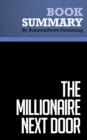 Summary: The Millionaire Next Door  Thomas J. Stanley and William D. Danko - eBook