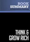 Summary: Think and Grow Rich  Napoleon Hill - eBook