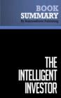 Summary: The Intelligent Investor  Benjamin Graham - eBook