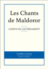 Les Chants de Maldoror - eBook