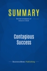 Summary: Contagious Success - eBook