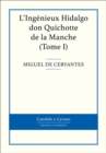 L'Ingenieux Hidalgo don Quichotte de la Manche, Tome I - eBook