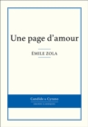 Une page d'amour - eBook