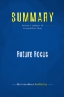 Summary: Future Focus - eBook