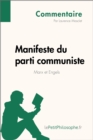Manifeste du parti communiste de Marx et Engels (Commentaire) : Comprendre la philosophie avec lePetitPhilosophe.fr - eBook