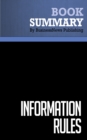 Summary: Information Rules - eBook