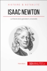 Isaac Newton : La theorie de la gravitation universelle - eBook