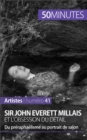 Sir John Everett Millais et l'obsession du detail : Du preraphaelisme au portrait de salon - eBook