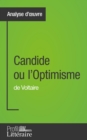 Candide ou l'Optimisme de Voltaire (Analyse approfondie) - eBook