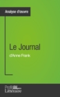 Le Journal d'Anne Frank (Analyse approfondie) - eBook