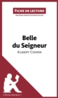 Belle du Seigneur d'Albert Cohen (Fiche de lecture) : Analyse complete et resume detaille de l'oeuvre - eBook