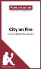 City on Fire de Garth Risk Hallberg (Fiche de lecture) : Analyse complete et resume detaille de l'oeuvre - eBook