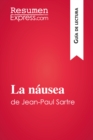 La nausea de Jean-Paul Sartre (Guia de lectura) - eBook