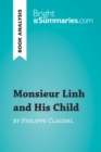 Monsieur Linh and His Child by Philippe Claudel (Book Analysis) : Detailed Summary, Analysis and Reading Guide - eBook