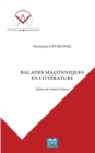 Balades maconniques en litterature - eBook