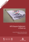WTO Dispute Settlement: a Check-up - eBook