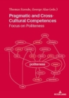 Pragmatic and Cross-Cultural Competences : Focus on Politeness - eBook