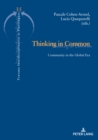 Thinking in Common : Community in the Global Era - eBook