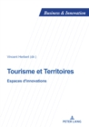 Tourisme et Territoires : Espaces d'innovations - eBook
