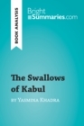 The Swallows of Kabul by Yasmina Khadra (Book Analysis) : Detailed Summary, Analysis and Reading Guide - eBook