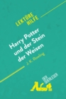 Harry Potter und der Stein der Weisen von J K. Rowling (Lekturehilfe) - eBook
