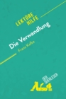 Die Verwandlung von Franz Kafka (Lekturehilfe) : Detaillierte Zusammenfassung, Personenanalyse und Interpretation - eBook