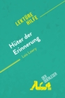 Huter der Erinnerung von Lois Lowry (Lekturehilfe) : Detaillierte Zusammenfassung, Personenanalyse und Interpretation - eBook