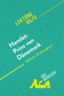Hamlet: Prinz von Danemark von William Shakespeare (Lekturehilfe) : Detaillierte Zusammenfassung, Personenanalyse und Interpretation - eBook