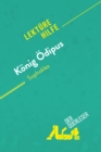 Konig Odipus von Sophokles (Lekturehilfe) : Detaillierte Zusammenfassung, Personenanalyse und Interpretation - eBook