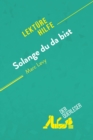 Solange du da bist von Marc Levy (Lekturehilfe) : Detaillierte Zusammenfassung, Personenanalyse und Interpretation - eBook