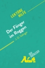 Der Fanger im Roggen von J. D. Salinger (Lekturehilfe) : Detaillierte Zusammenfassung, Personenanalyse und Interpretation - eBook