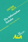 Die italienischen Schuhe von Henning Mankell (Lekturehilfe) : Detaillierte Zusammenfassung, Personenanalyse und Interpretation - eBook