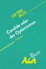 Candide oder Der Optimismus von Voltaire (Lekturehilfe) : Detaillierte Zusammenfassung, Personenanalyse und Interpretation - eBook