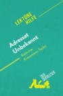 Adressat Unbekannt von Kathrine Kressmann Taylor (Lekturehilfe) : Detaillierte Zusammenfassung, Personenanalyse und Interpretation - eBook
