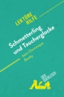 Schmetterling und Taucherglocke von Jean-Dominique Bauby (Lekturehilfe) : Detaillierte Zusammenfassung, Personenanalyse und Interpretation - eBook