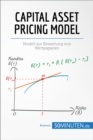 Capital Asset Pricing Model : Modell zur Bewertung von Wertpapieren - eBook