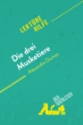 Die drei Musketiere von Alexandre Dumas (Lekturehilfe) : Detaillierte Zusammenfassung, Personenanalyse und Interpretation - eBook