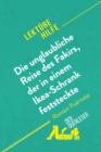 Die unglaubliche Reise des Fakirs, der in einem Ikea-Schrank feststeckte von Romain Puertolas (Lekturehilfe) : Detaillierte Zusammenfassung, Personenanalyse und Interpretation - eBook