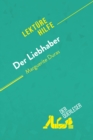Der Liebhaber von Marguerite Duras (Lekturehilfe) : Detaillierte Zusammenfassung, Personenanalyse und Interpretation - eBook