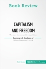 Book Review: Capitalism and Freedom by Milton Friedman : The case for competitive capitalism - eBook
