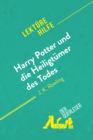 Harry Potter und die Heiligtumer des Todes von J. K. Rowling (Lekturehilfe) : Detaillierte Zusammenfassung, Personenanalyse und Interpretation - eBook